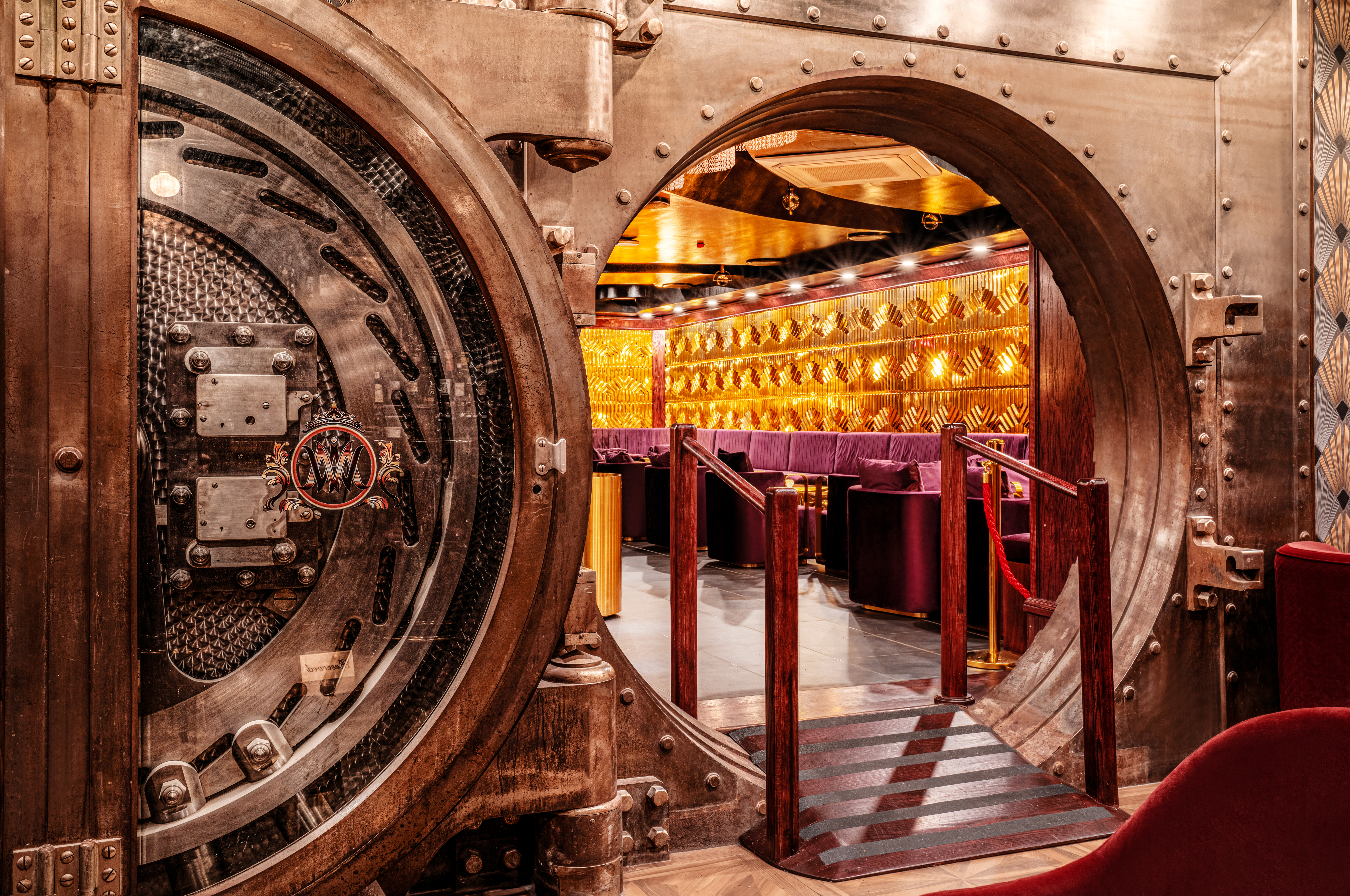 Vault 1